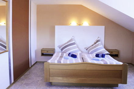 Wohnbeispiel Standardzimmer